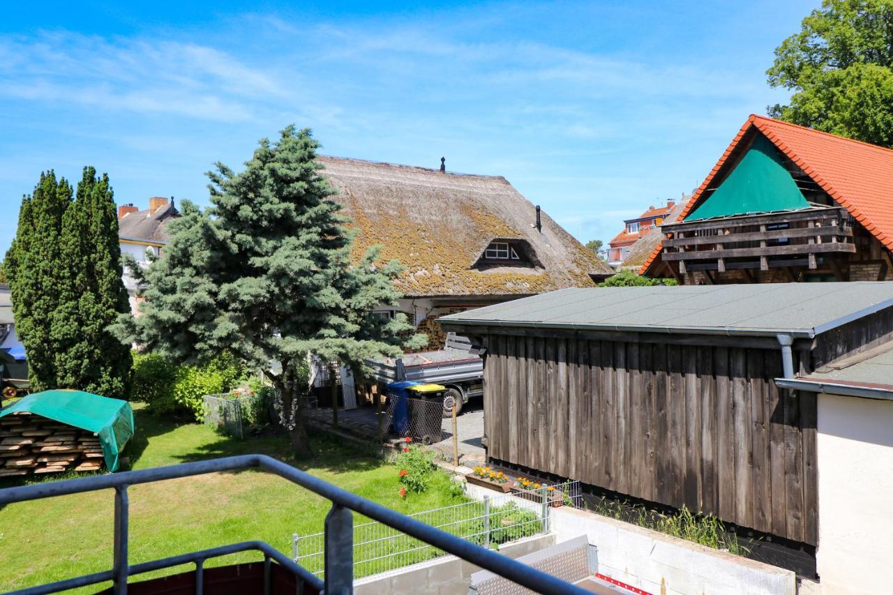 Ferienzimmeranlage Deutsches Haus Deutsches Haus App 29 Wustrow (Fischland) Exterior foto
